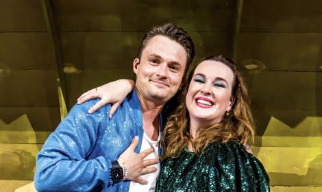 Dorothee Vegas & Like Maarten